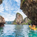 Online vacation planning tools with off-the-beaten-path ideas