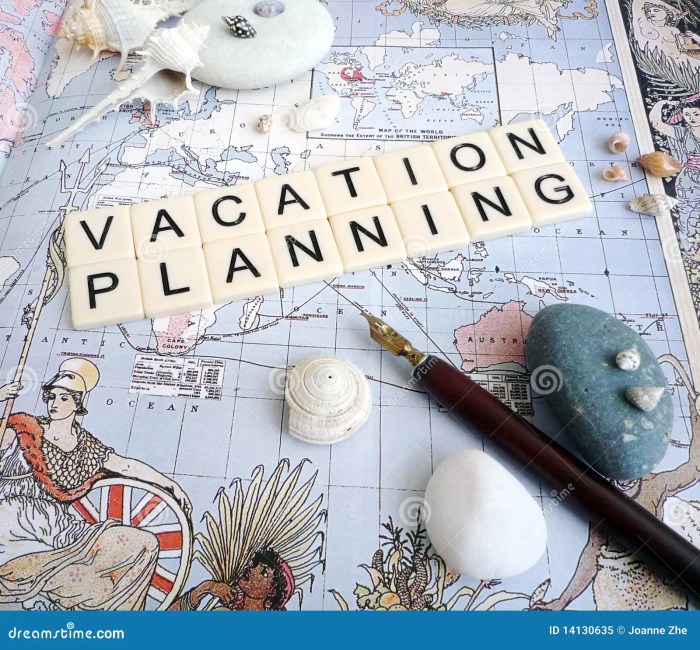 Online vacation planning resources for couples